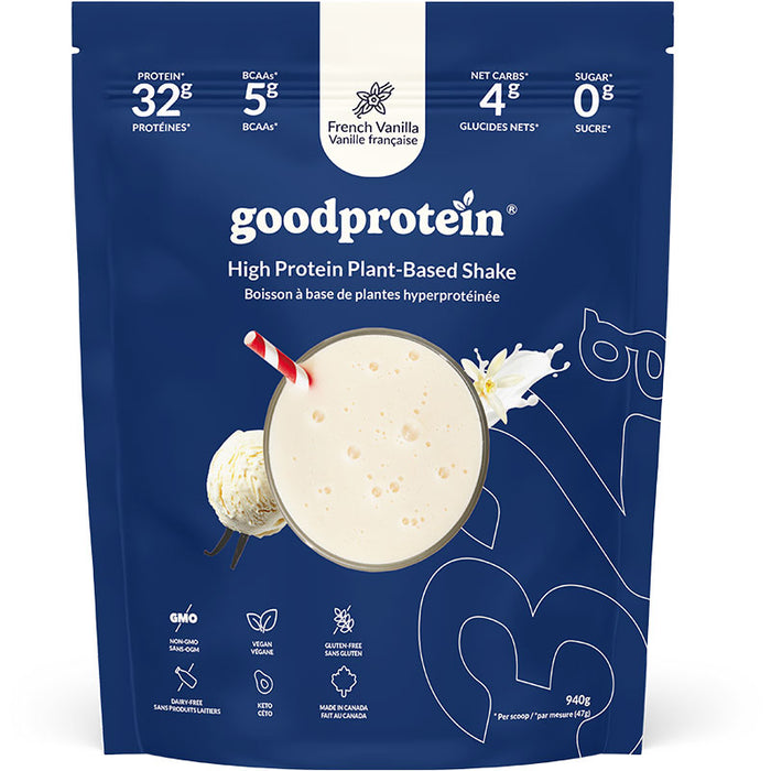 Good Protein Hi Protein Shake 940g (20 Servings)