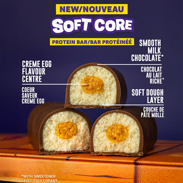 Grenade Soft Core Protein Bar 45g (1 Serving)