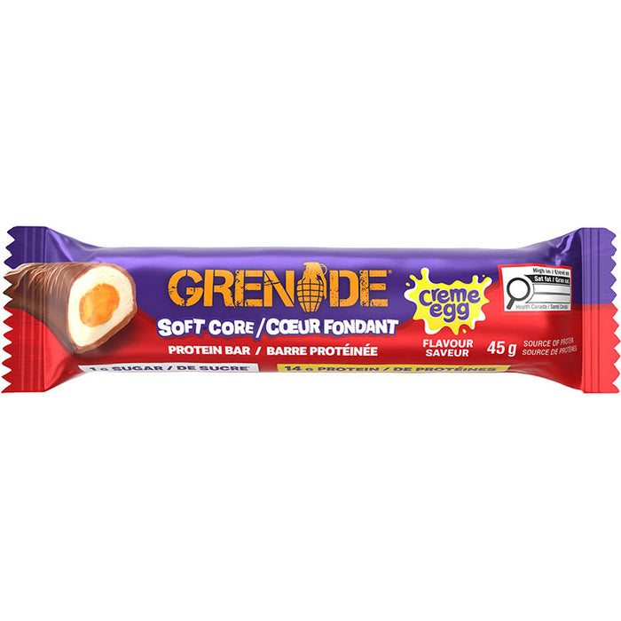 Grenade Soft Core Protein Bar 45g (1 Serving)