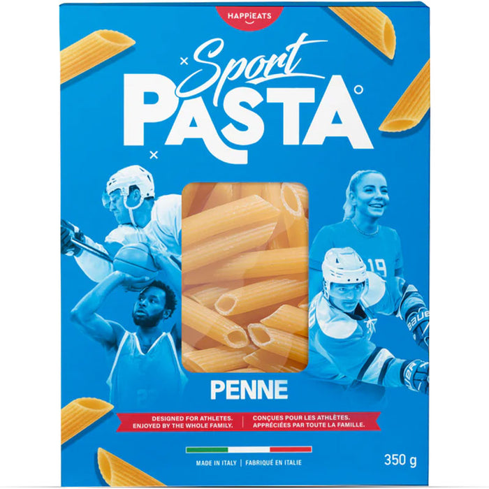HappiEats Sport Pasta Penne 350g (4 Servings)