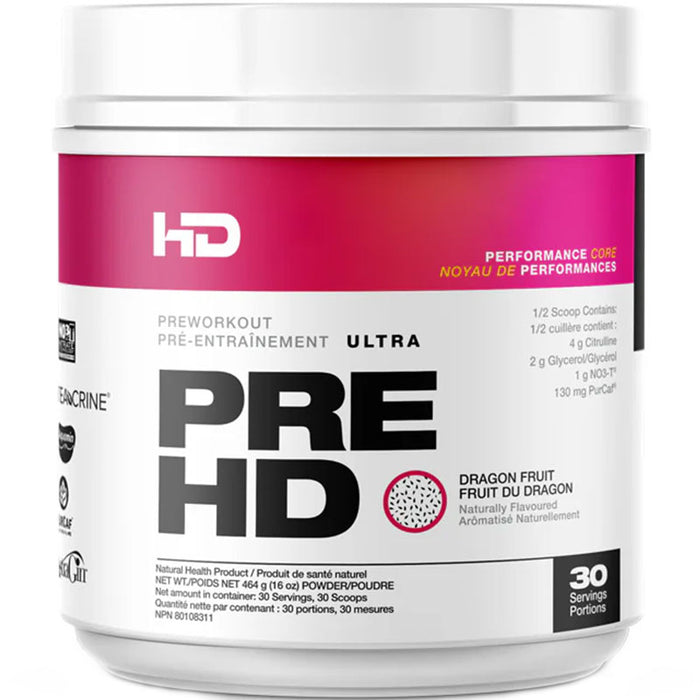 HD Muscle PreHD Ultra (30 Servings)