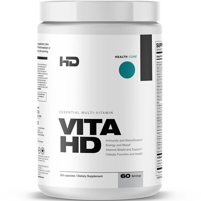 HD Muscle VitaHD 300ct (60)