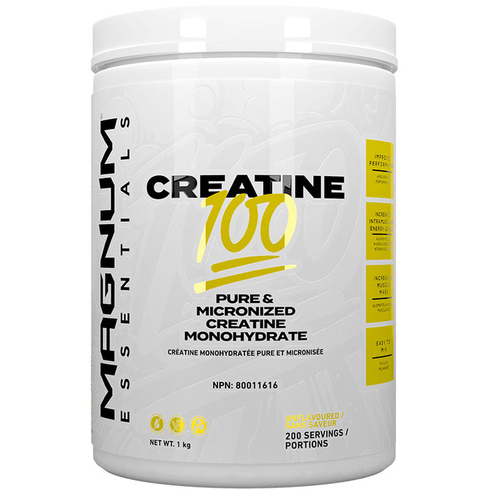 Magnum Creatine 100 (1000g)