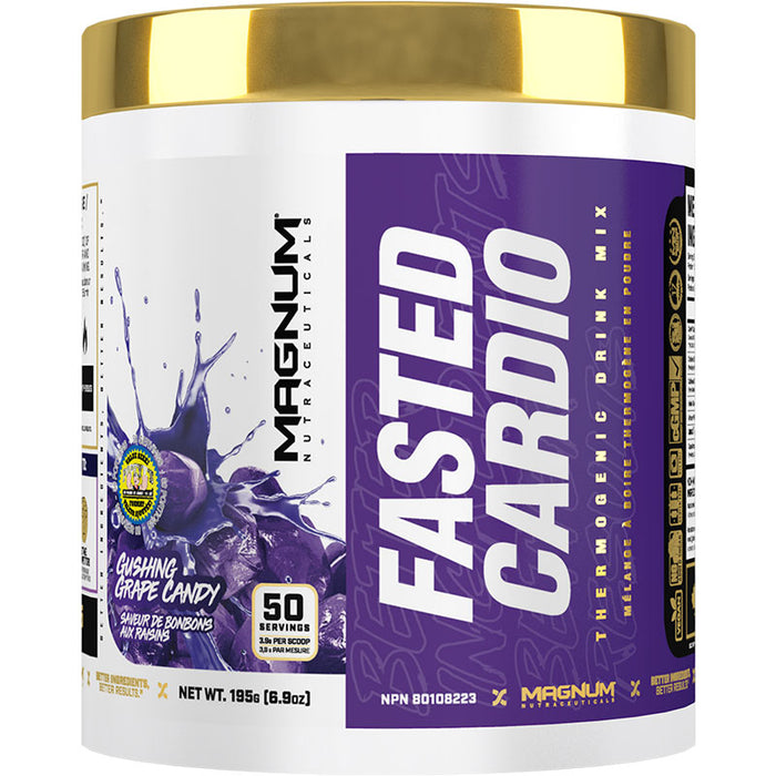 Magnum Fasted Cardio 195g (50 Servings)