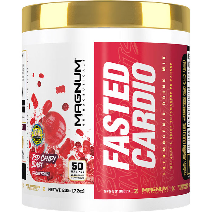 Magnum Fasted Cardio 195g (50 Servings)