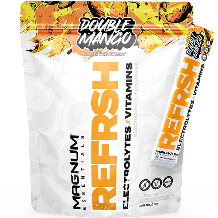 Magnum REFRSH (15 X 10g Servings)