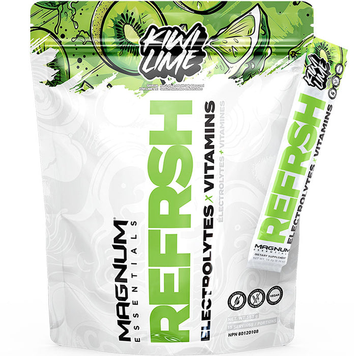 Magnum REFRSH (15 X 10g Servings)