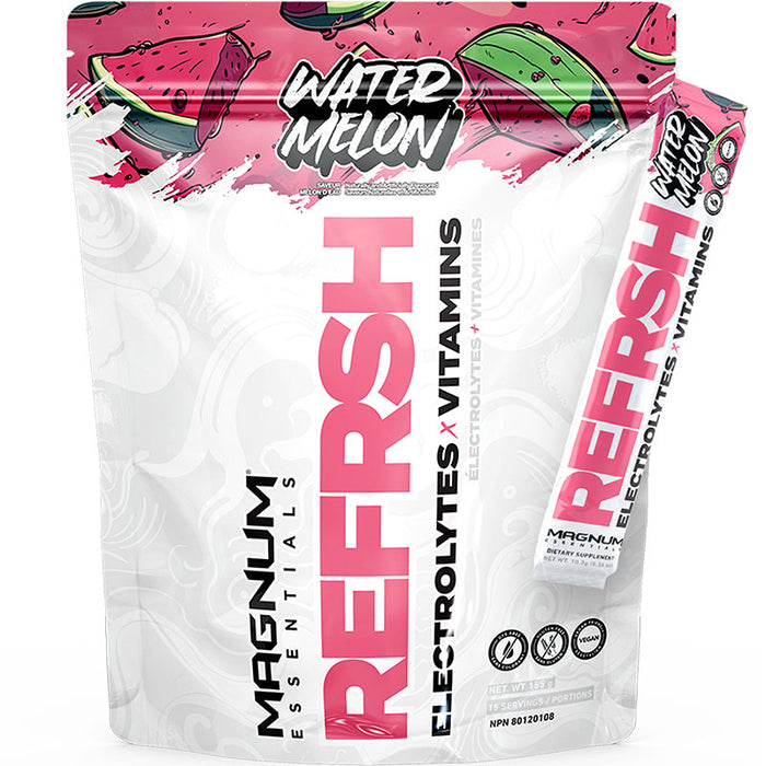 Magnum REFRSH (15 X 10g Servings)