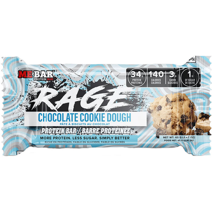 ME BAR Rage Protein Bar