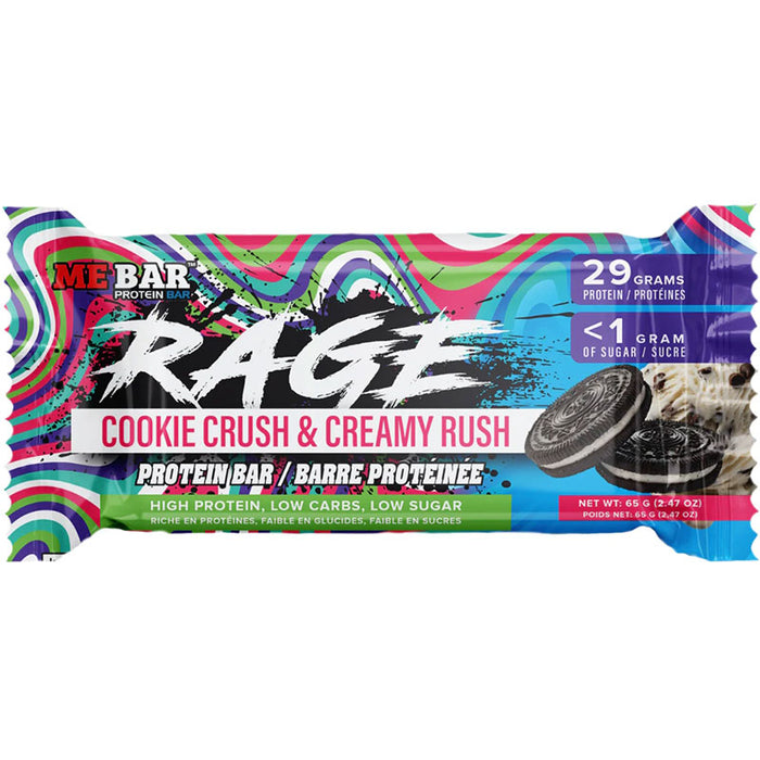 ME BAR Rage Protein Bar