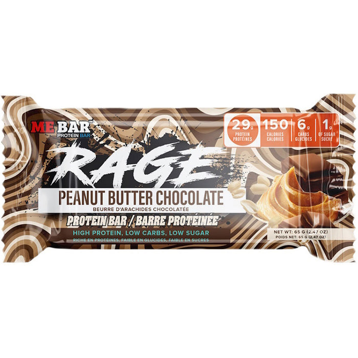 ME BAR Rage Protein Bar