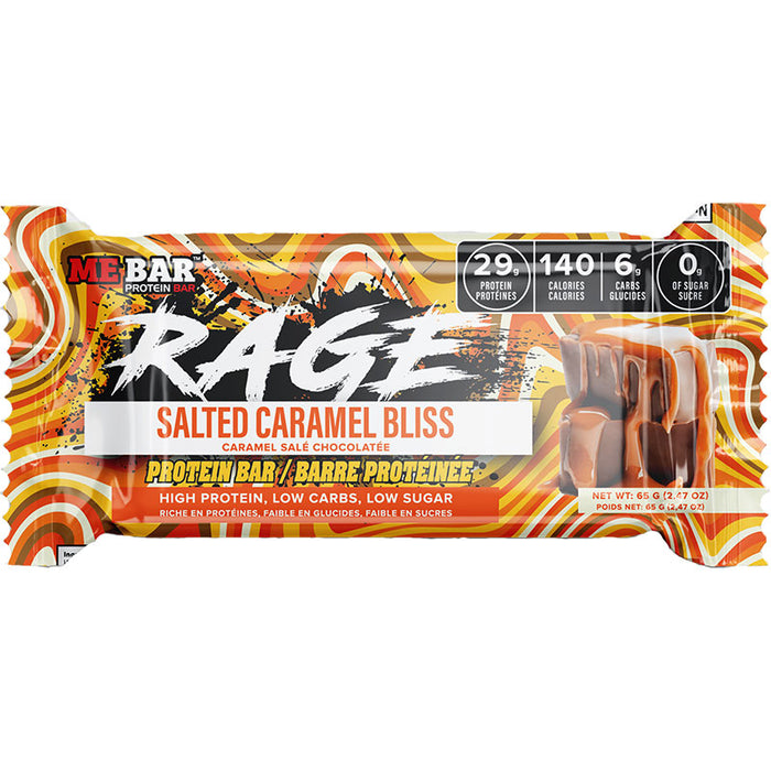 ME BAR Rage Protein Bar