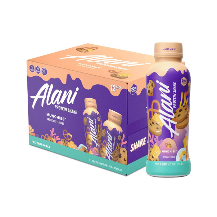 Alani Nu Fit Shake 355ml (Case of 12)