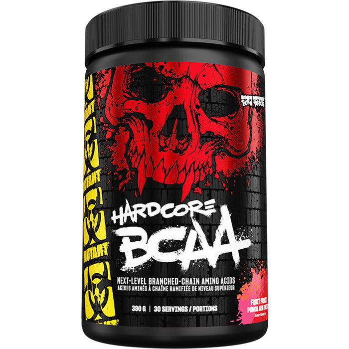 Mutant Hardcore BCAA (30 Servings)