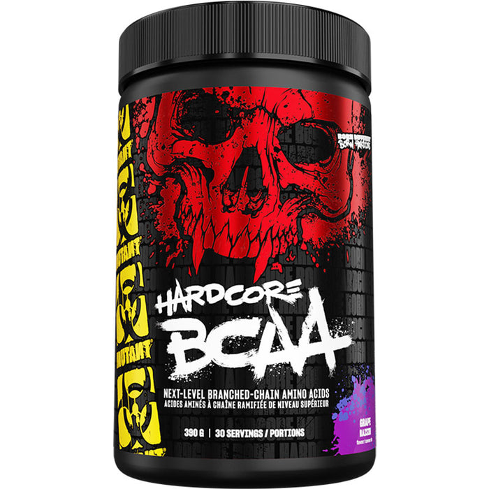 Mutant Hardcore BCAA (30 Servings)