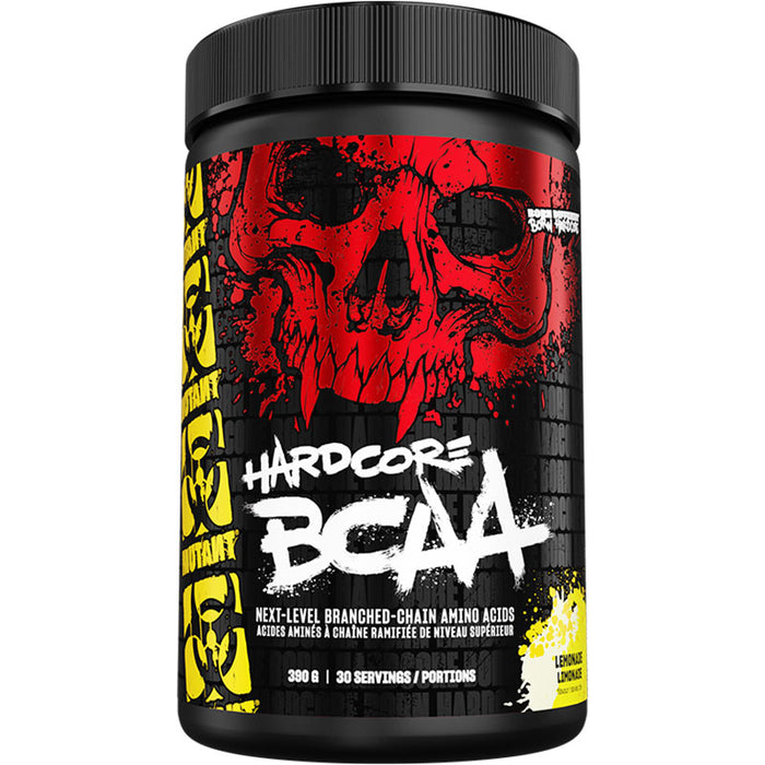 Mutant Hardcore BCAA (30 Servings)