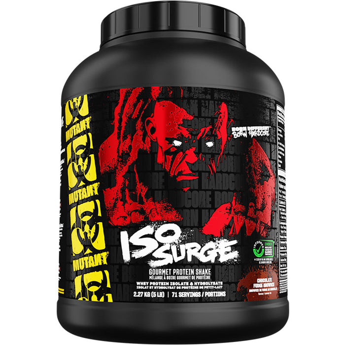 Mutant IsoSurge 5lb (70 Servings)