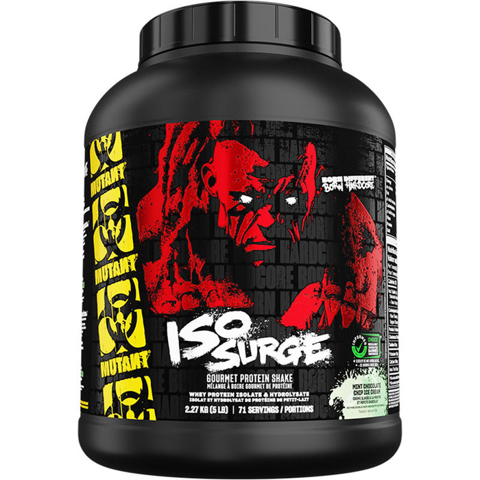 Mutant IsoSurge 5lb (70 Servings)