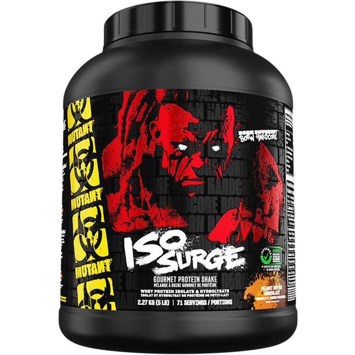 Mutant IsoSurge 5lb (70 Servings)