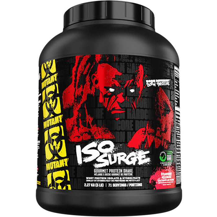 Mutant IsoSurge 5lb (70 Servings)