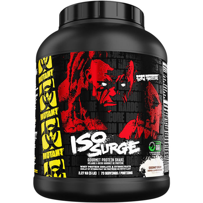 Mutant IsoSurge 5lb (70 Servings)