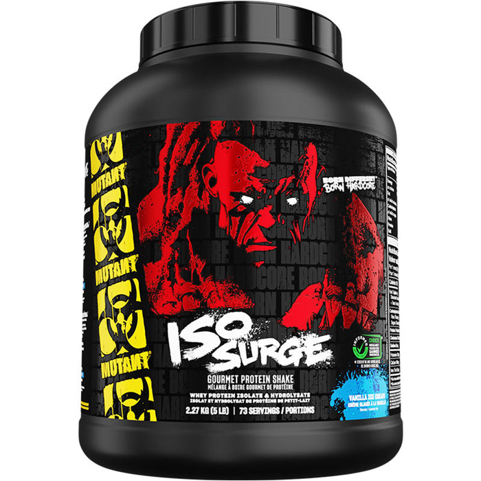 Mutant IsoSurge 5lb (70 Servings)