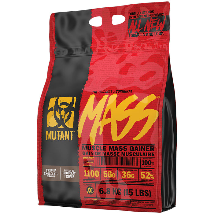 Mutant Mass 15lb (24 Servings)