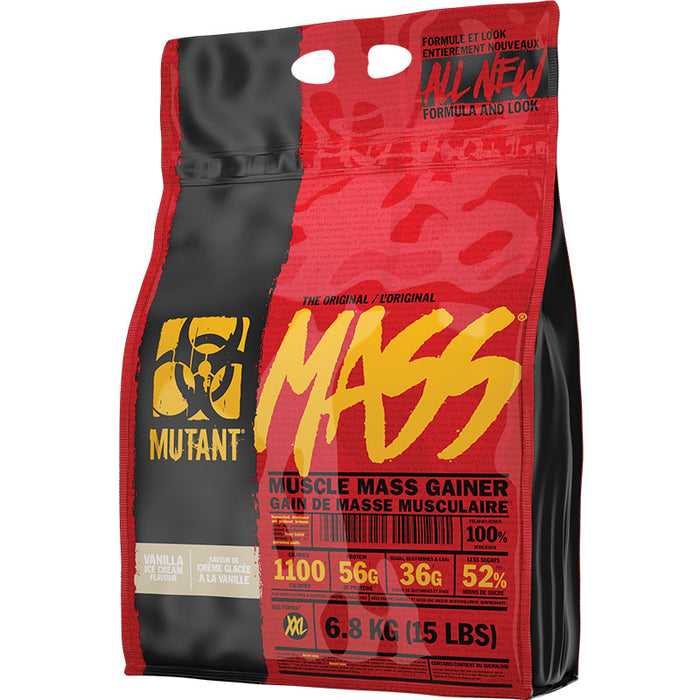 Mutant Mass 15lb (24 Servings)