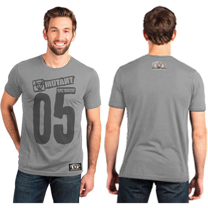 Popeye's Mutant Shirt 05 Grey