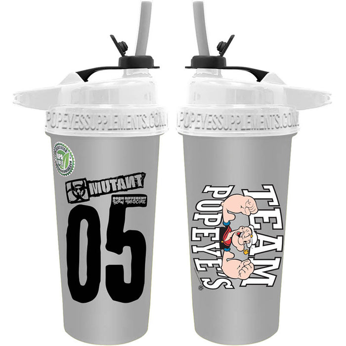 Popeye's / Mutant 05 Flip-N-Sip Shaker