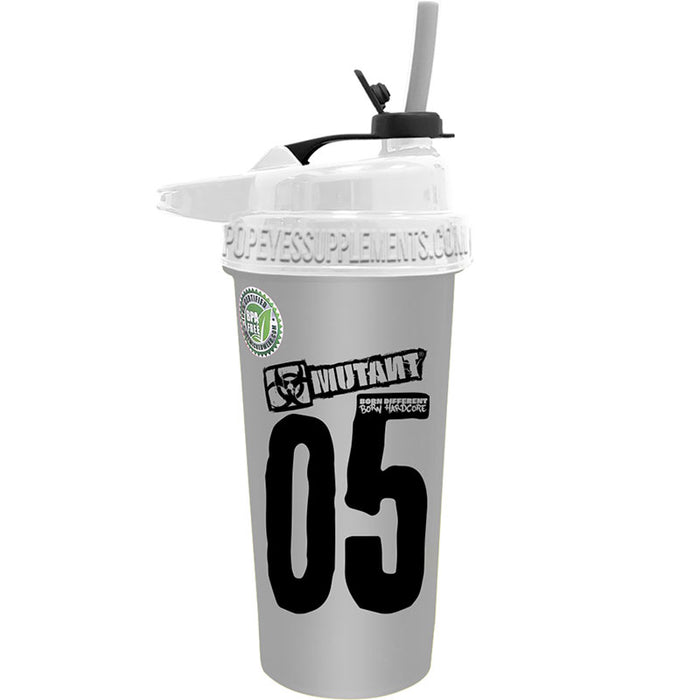 Popeye's / Mutant 05 Flip-N-Sip Shaker