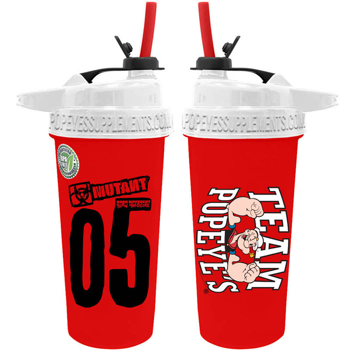 Popeye's / Mutant 05 Flip-N-Sip Shaker