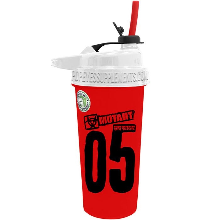 Popeye's / Mutant 05 Flip-N-Sip Shaker