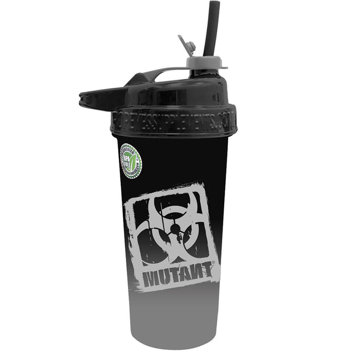 Popeye's / Mutant Rubberized Flip-N-Sip Shaker