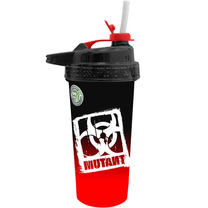 Popeye's / Mutant Rubberized Flip-N-Sip Shaker