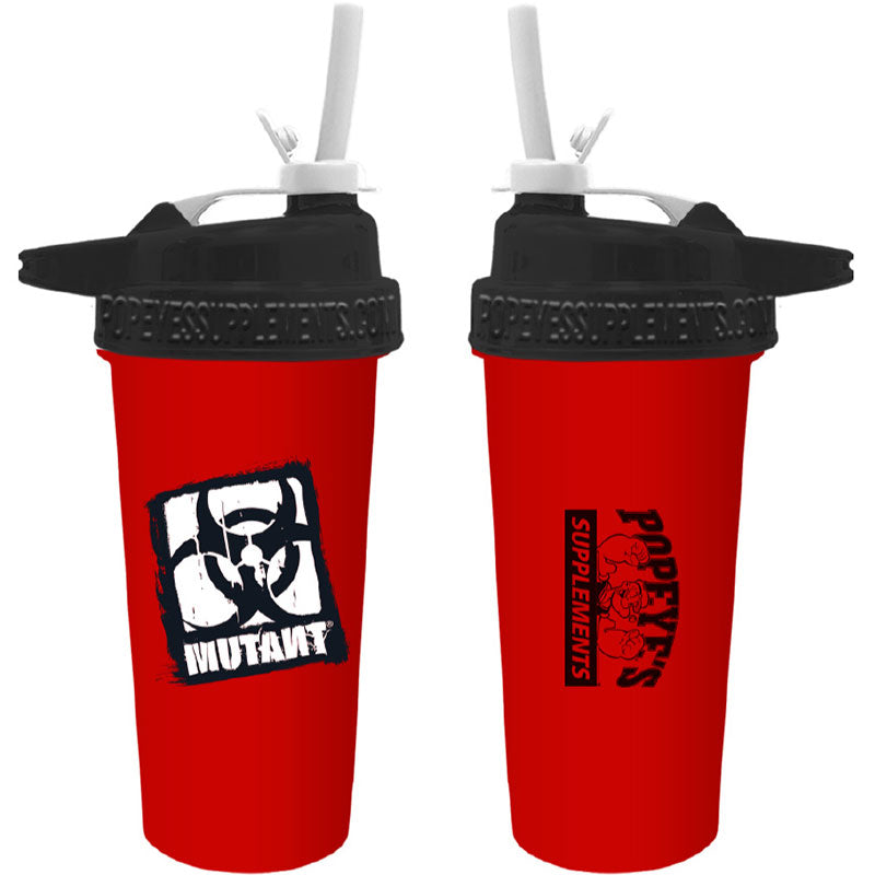 Shakers & Mixing Cups