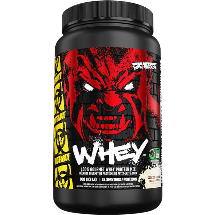 Mutant Whey  2lb (25)