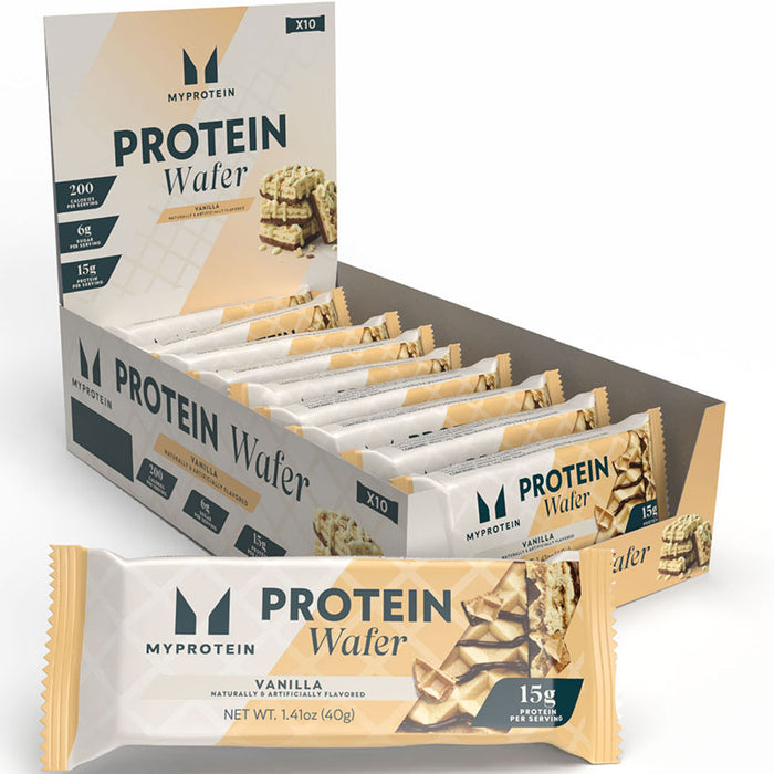 Myprotein Wafers (Box of 10)