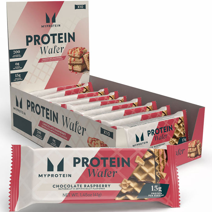 Myprotein Wafers (Box of 10)