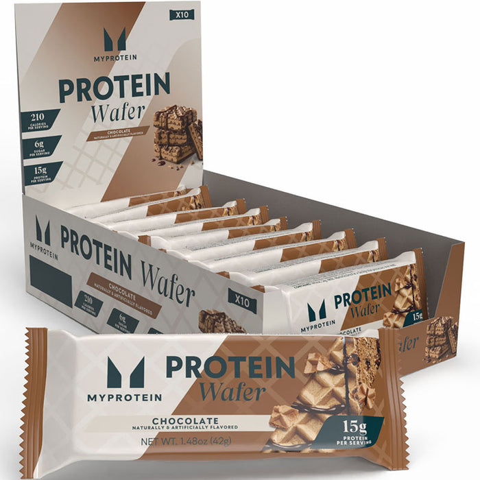 Myprotein Wafers (Box of 10)