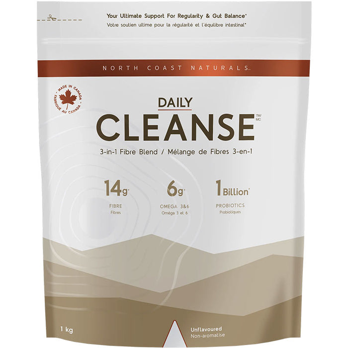 North Coast Naturals Daily Cleanse 1kg (62 Servings)