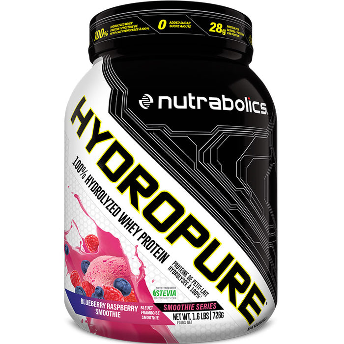 Nutrabolics Hydropure 1.6lb (20 Servings)