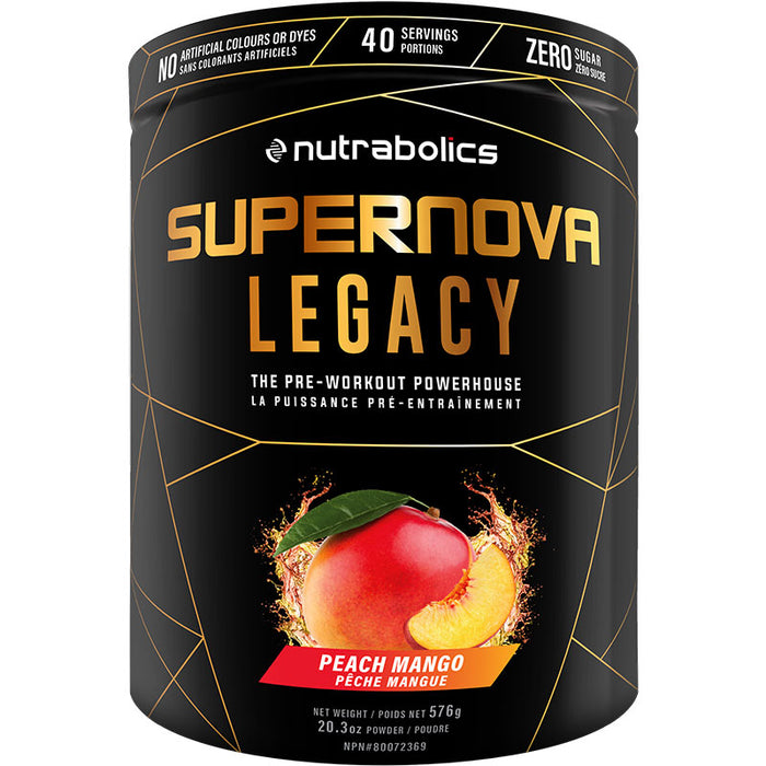 Nutrabolics Supernova Legacy 576g (40 Servings)