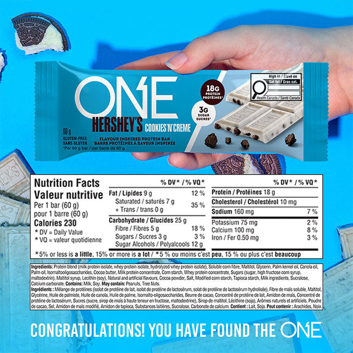 ONE Bar (Box of 12)