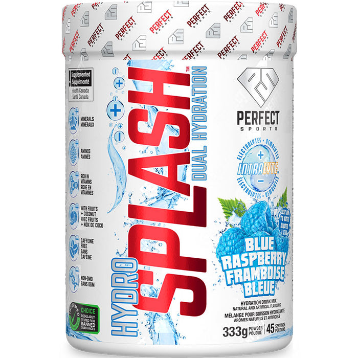 Perfect Sports HydroSplash Dual Hydration (45 servings)