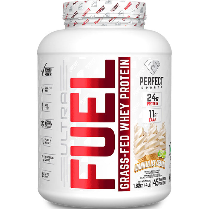 Perfect Sports Ultra Fuel Whey 4lb (45 Servings)