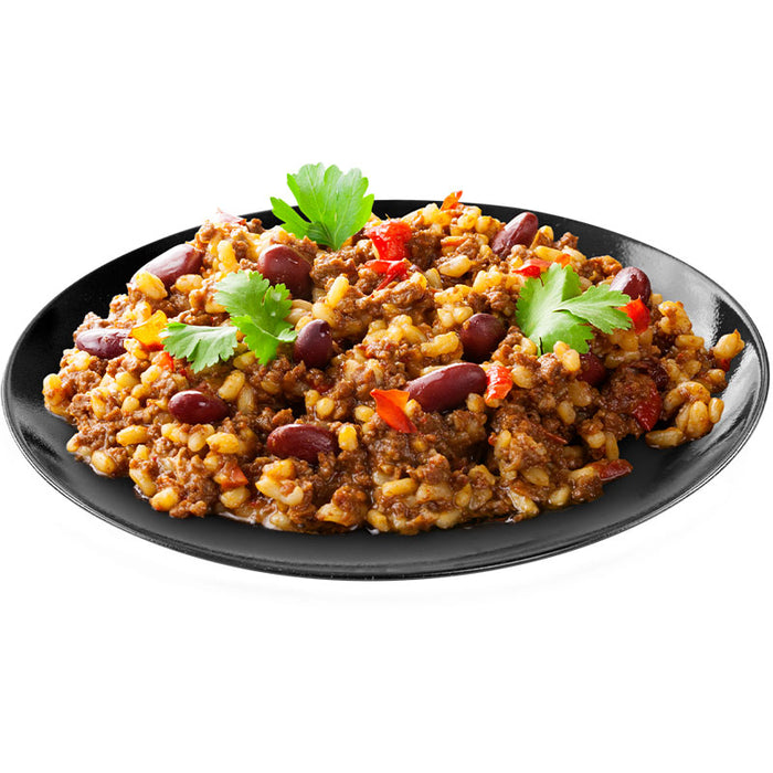 Performance Meals Mexican Beef Single Serving