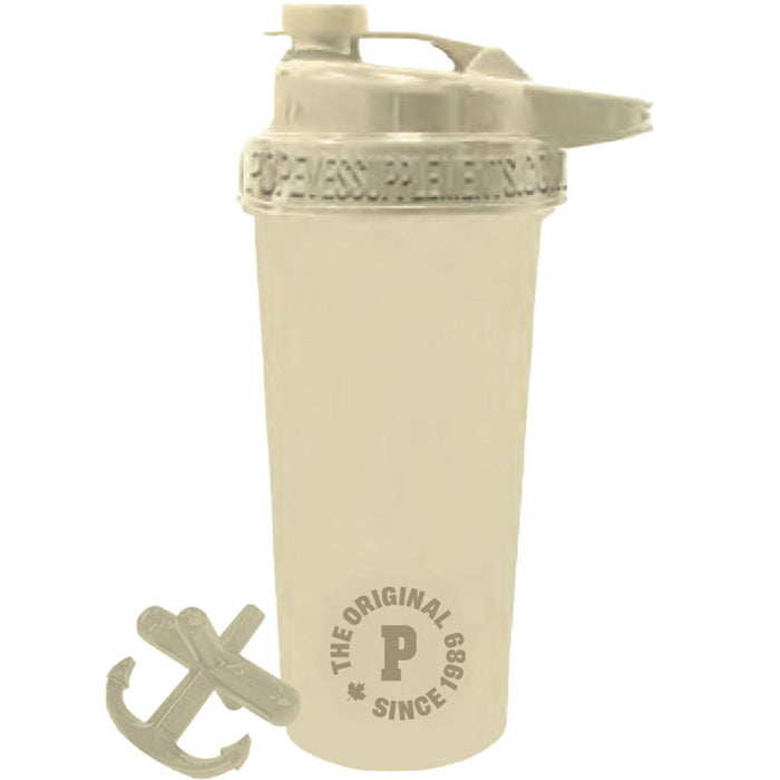 Popeye's Shaker 32oz "The Original" Semi-Clear