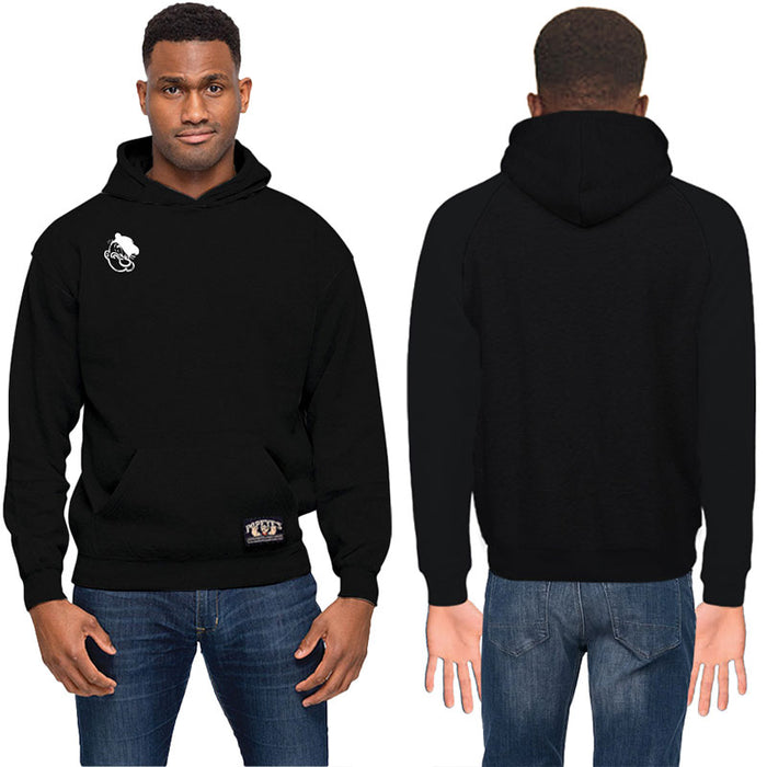 Popeye's Hoodie 'Head' Black