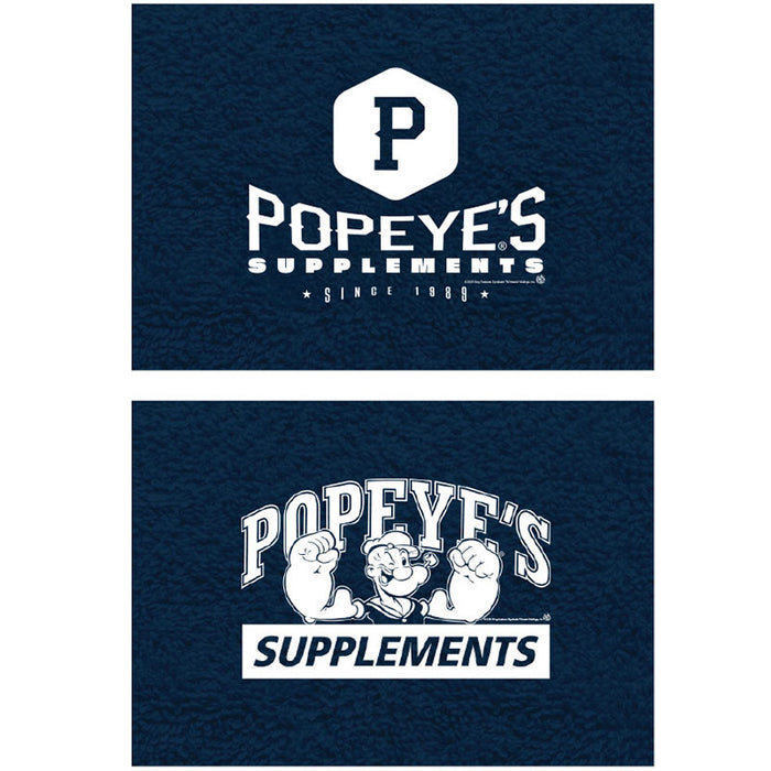 Popeye's Microfibre Towel